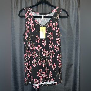 Sleeveless Blouse
